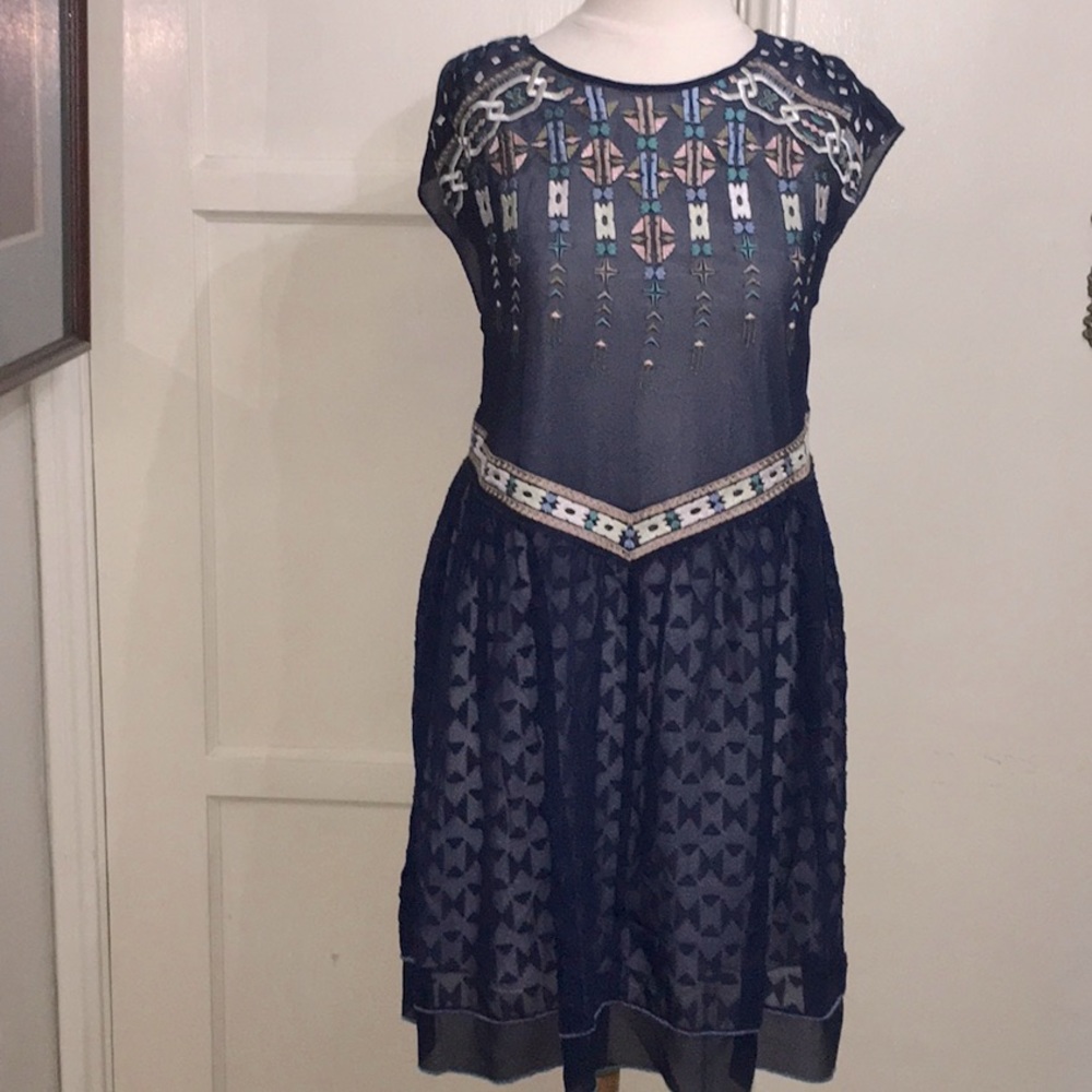 Anthropologie One September Dress